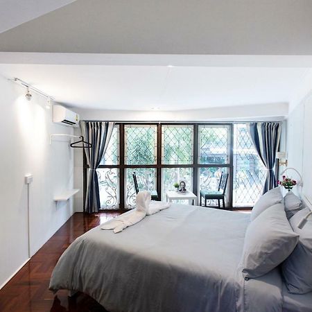 Home16 Sukhumvit16 Bangkok Eksteriør billede