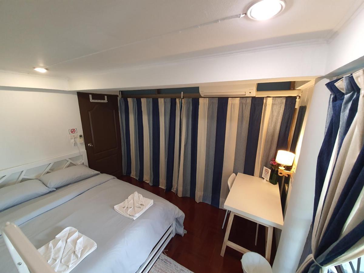 Home16 Sukhumvit16 Bangkok Eksteriør billede