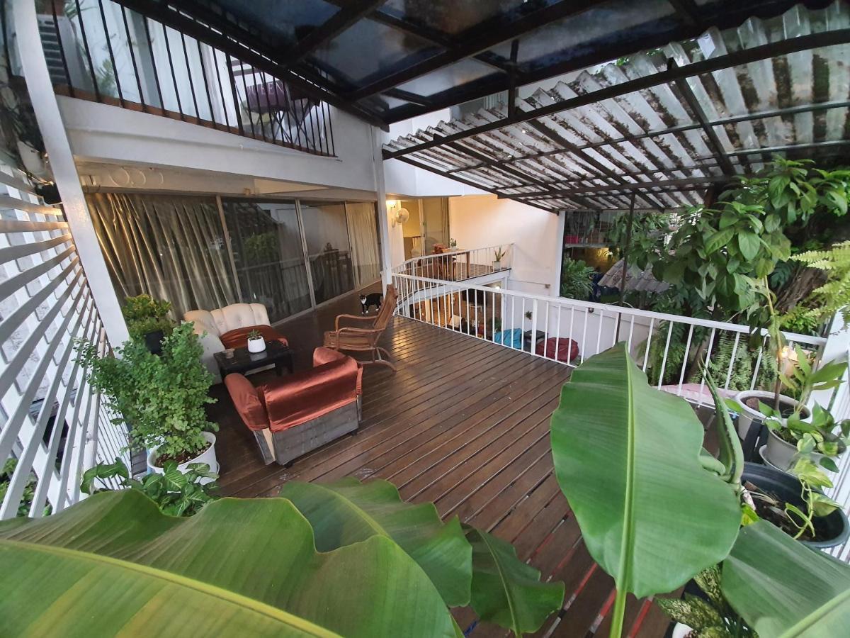 Home16 Sukhumvit16 Bangkok Eksteriør billede