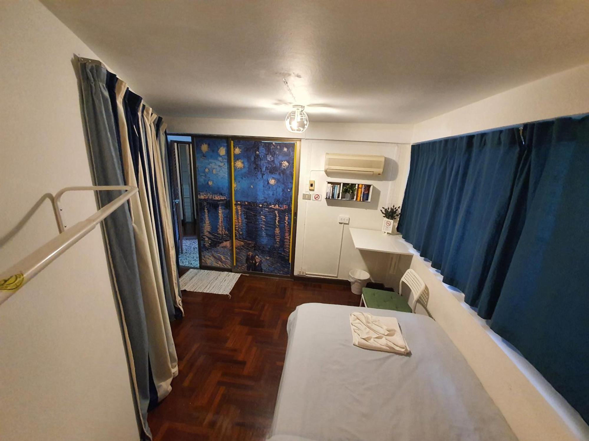 Home16 Sukhumvit16 Bangkok Værelse billede