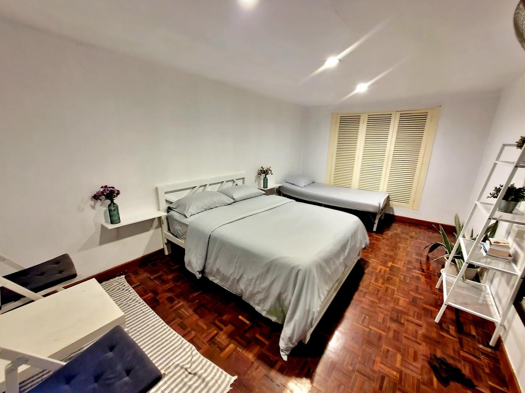 Home16 Sukhumvit16 Bangkok Eksteriør billede
